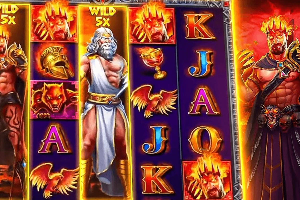 Zeus vs Hades кому подойдёт