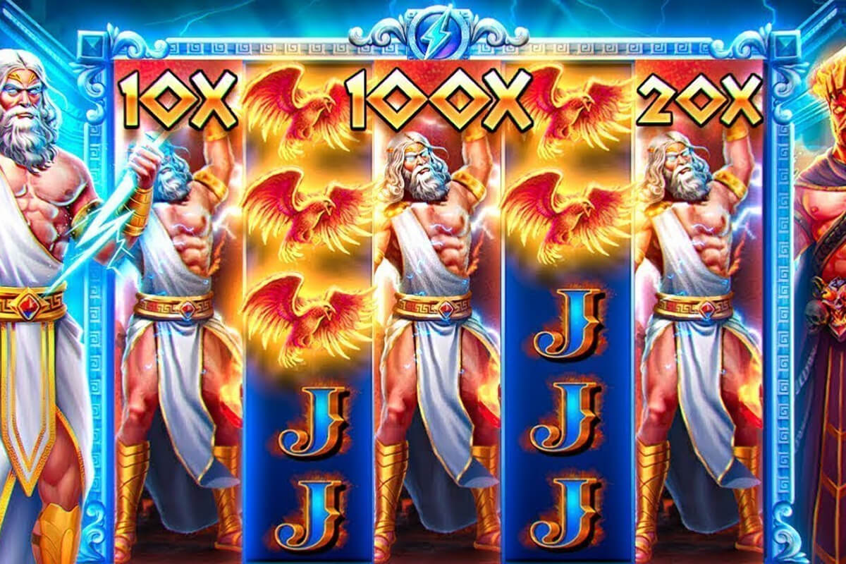 Zeus vs Hades характеристики